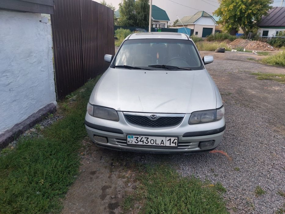 Продам Мазда 626 птичка