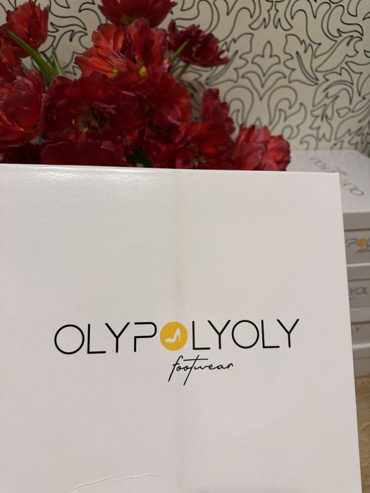 Ботильоны OLYPOLY