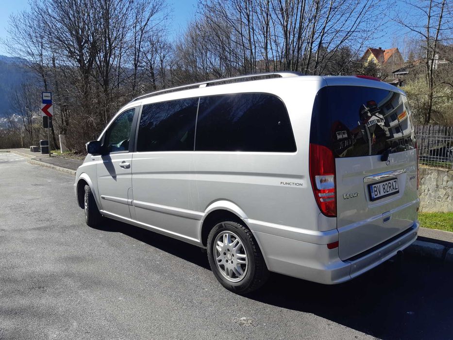 MERCEDES-BENZ V-Class 2012 — imagine 3