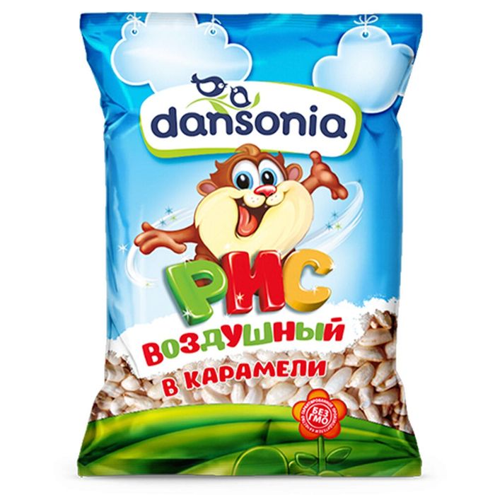 Аппарат для производства воздушного риса.