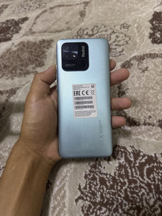 Redmi 10C sotiladi yangi tel