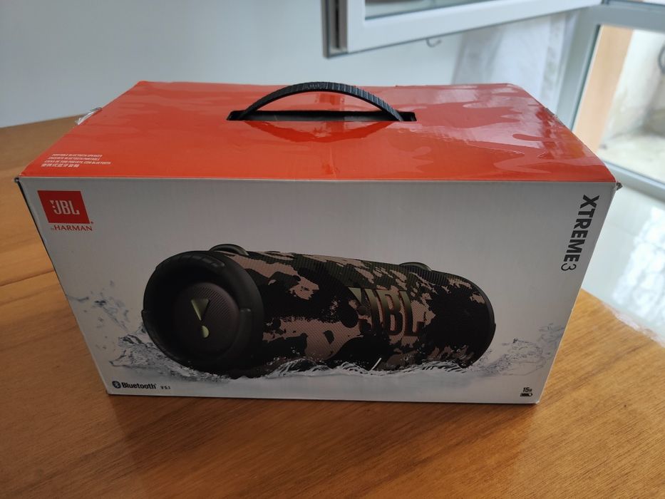 JBL Extreme 3 камуфлаж