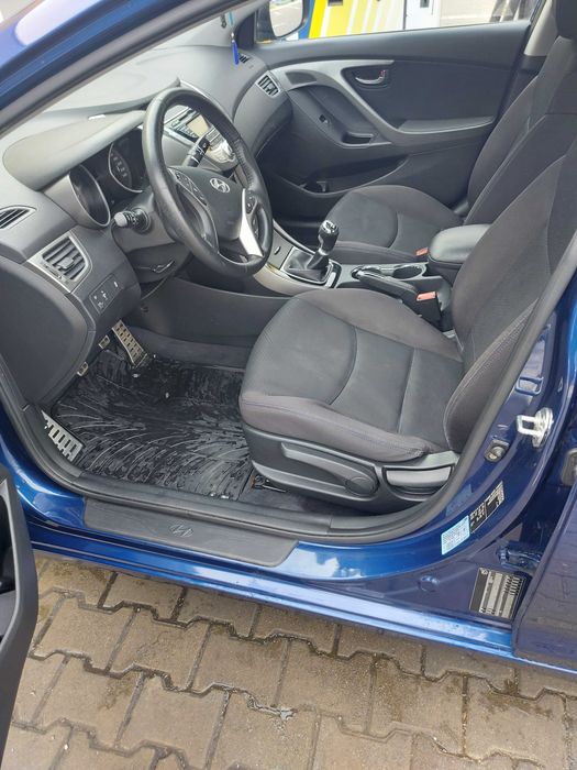 Hyundai Elantra 116000 km