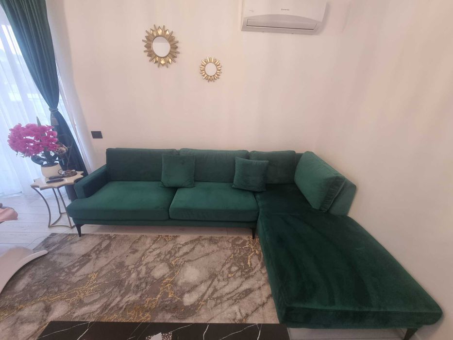 Coltar Papira Velvet