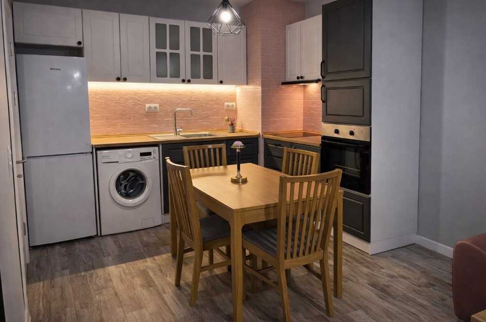 Двустаен апартамент под наем Студентски град