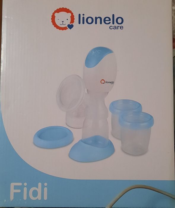 Молокоотсос Lionelo care