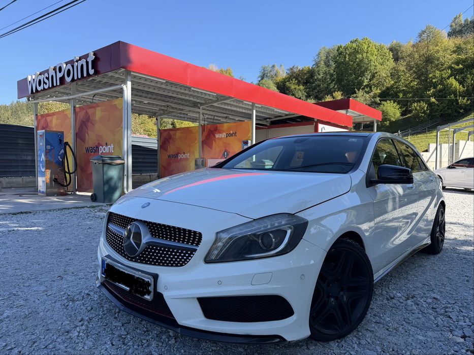 Mercedes-Benz A180 CDI
