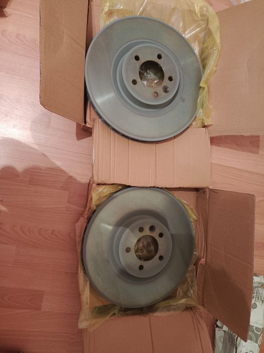 Диски тормозные Рендж ровер L405