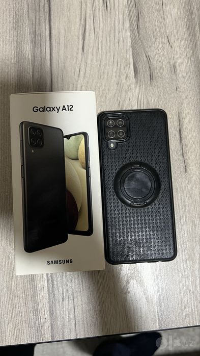 Samsung A12 yaxshi holatda