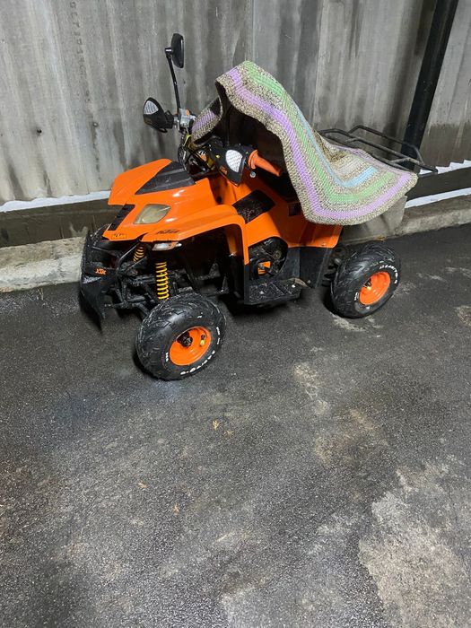 Квадроцикл KTM КТМ