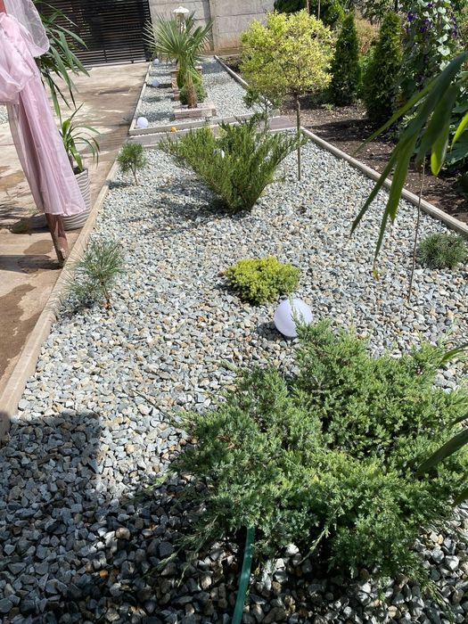 Piatra sparta, sparta concasata, piatra decoratica, piatra Cfr