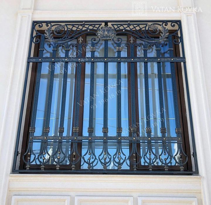 Reshotka. решетка на балкон
