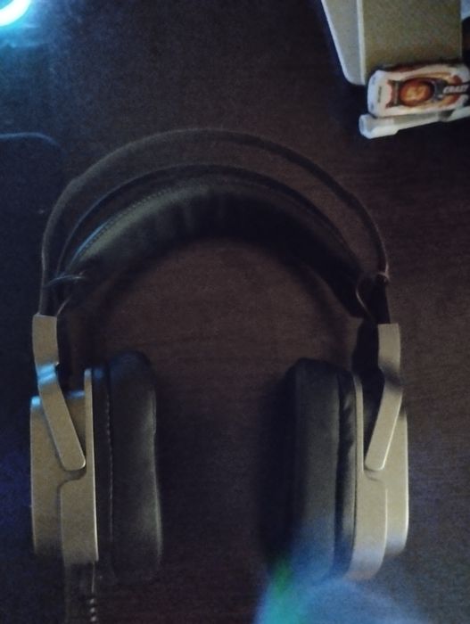 Наушники игровые