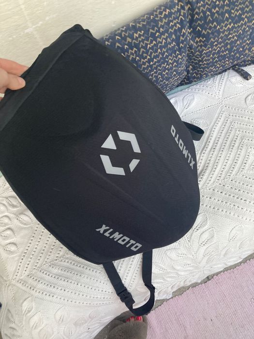 Моторджийска Xlmoto раница чисто нова,много лека