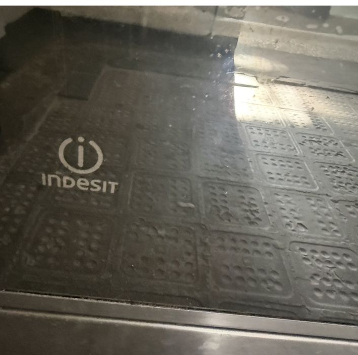 Газовая плита INDESIT