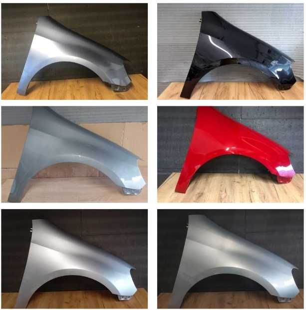 Aripa Fata Dreapta VW Golf 6 VI 2008-2013 VOPSITA - DISPONIBIL IN RATE