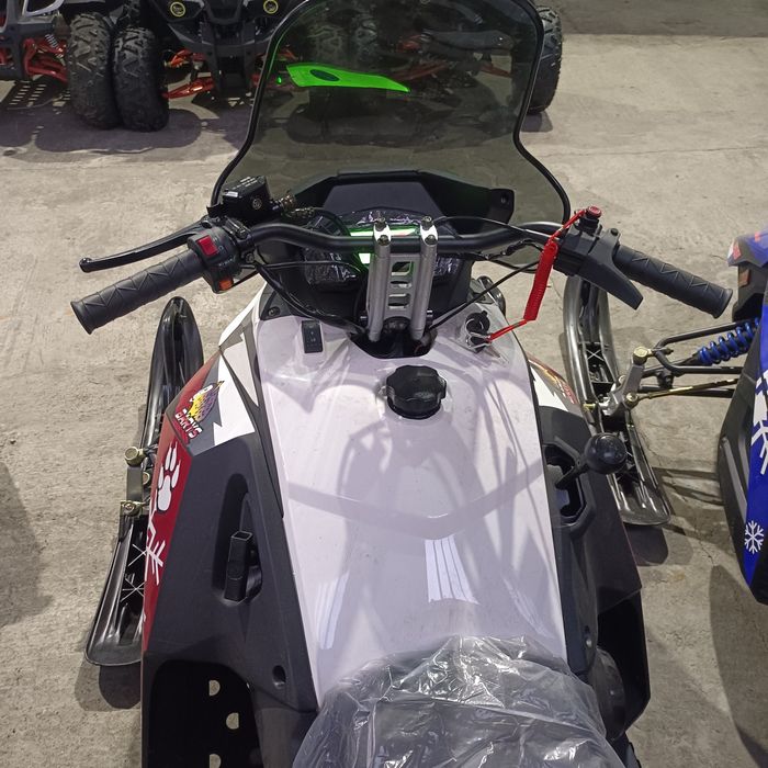 Снегоход Barys 320