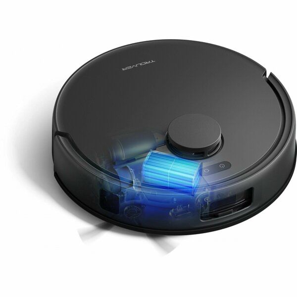 Робот-пылесос Trouver E20 Pro черный