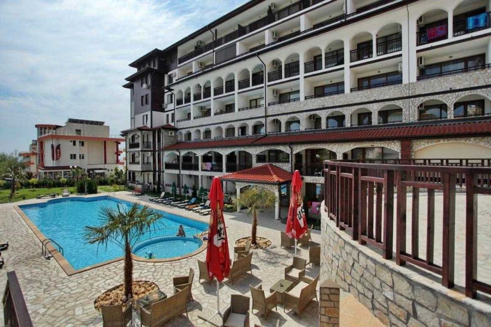 Продава се Двустаен апартамент в Свети Влас - 63 кв.м за 1332 €/кв.м - Снимка #12