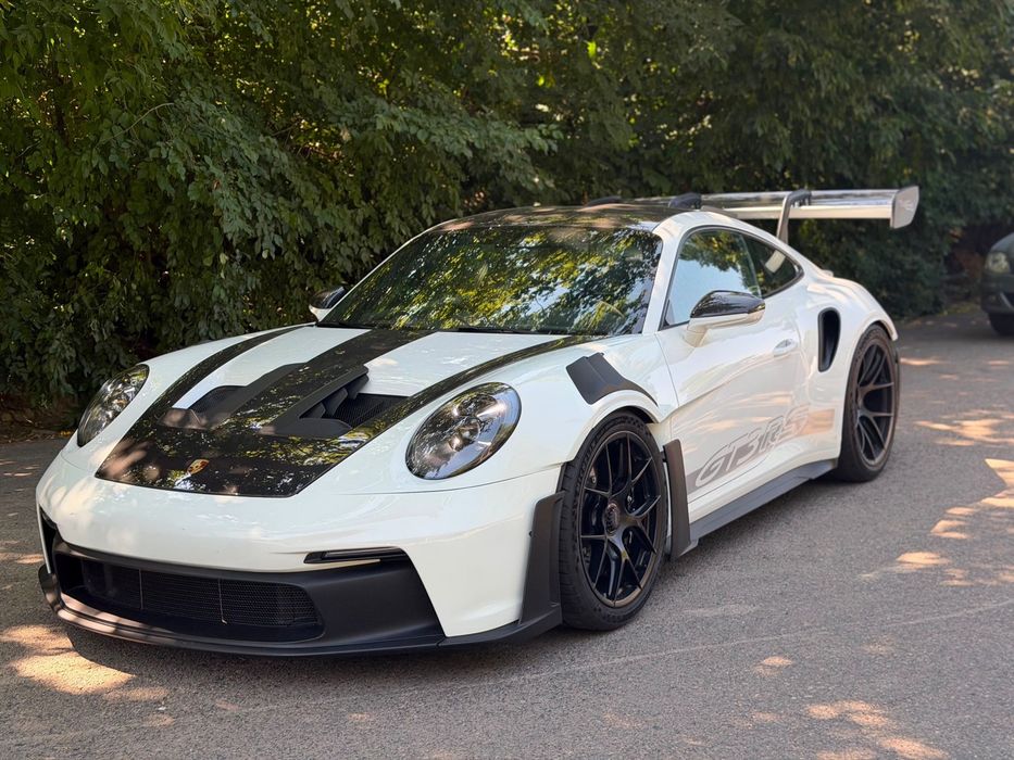 Porsche 911 Nou/GT3 RS/Weissach/Buy-back/Garantie