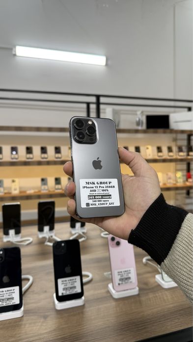 iPhone 13 Pro Айфон 13 Про Гарантия 3 Месяца