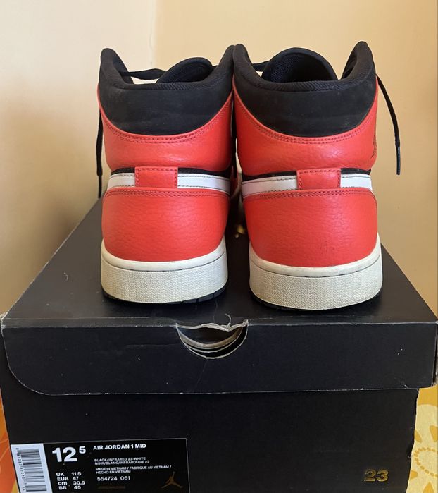 Nike Air Jordan 1 - 47