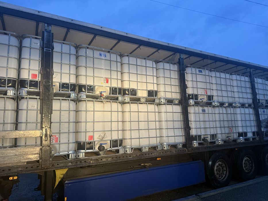 Bazin/ibc/butoi 1000 l