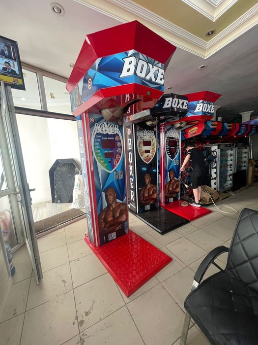 Боксова круша като нова