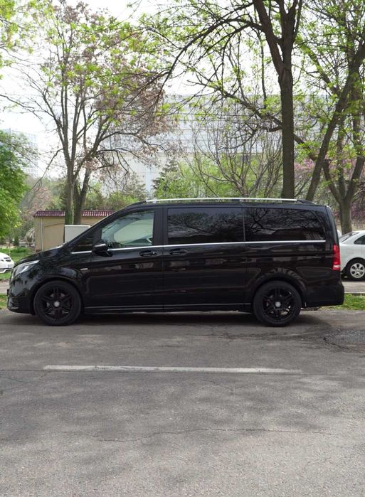 Mercedes-Benz Vito haydovchi bilan | Transfer | To'y| Kortej| Aeroport