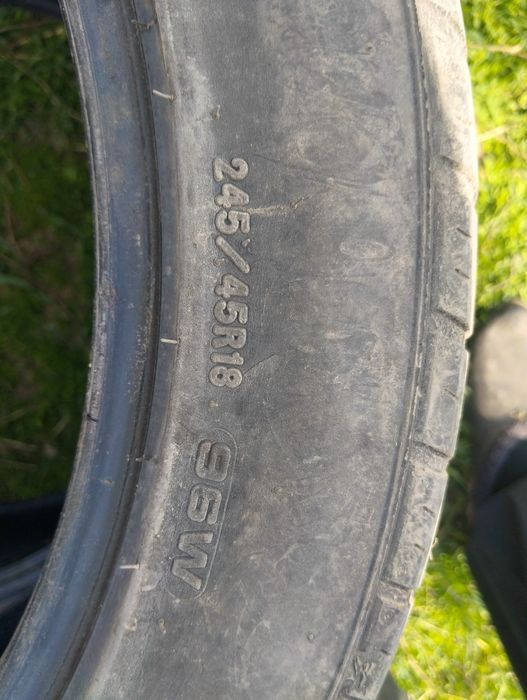 шины GooDYear Eagle sport