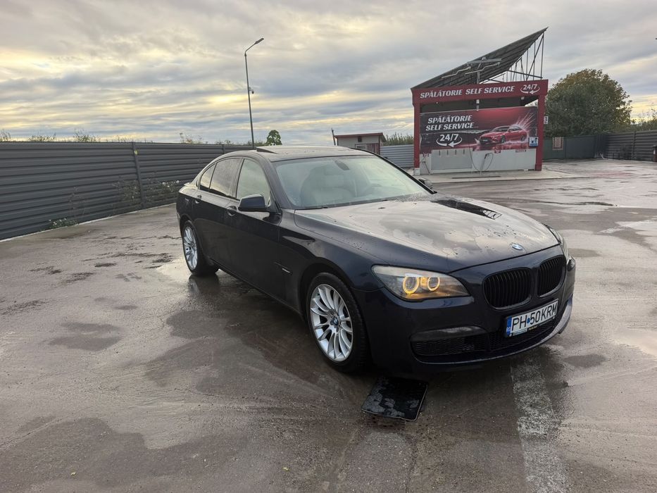 BMW Seria 7