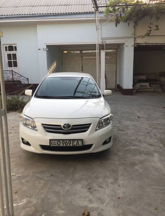 Продается Toyota Corolla