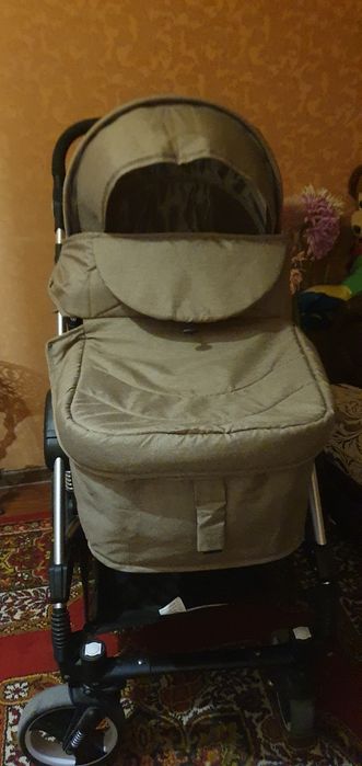 Продам коляску б/у, торг