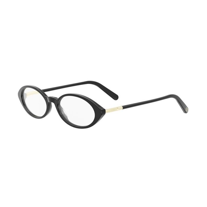 Dior Mini CD O R8I Negru – Rame Ochelari de Vedere Femei