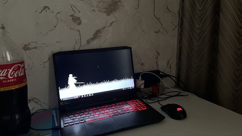 Acer nitro 5 обмен