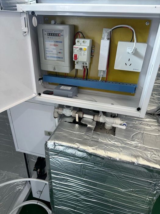 Papa SU водомат по продажи воды Наружный водомат Автомат воды+ГАРАНТИЯ