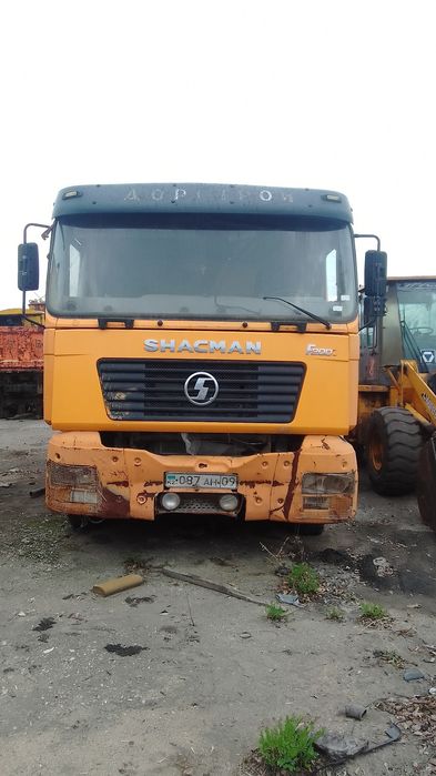 Самосвал шахман F 2000