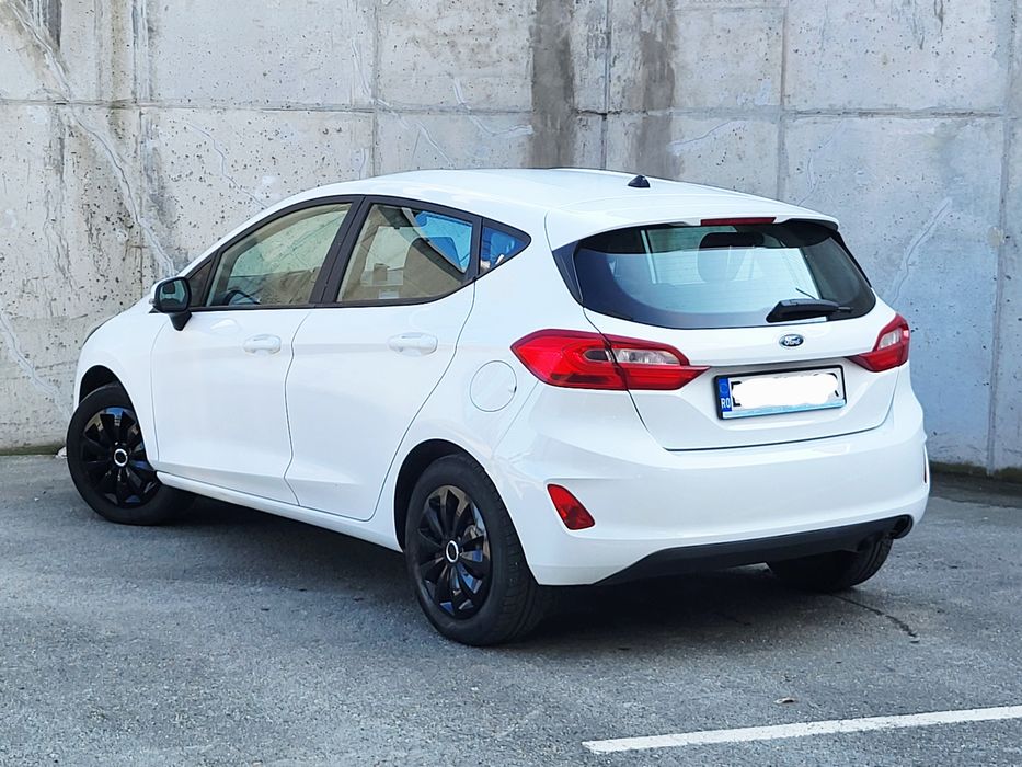 FORD Fiesta 2020 — imagine 3