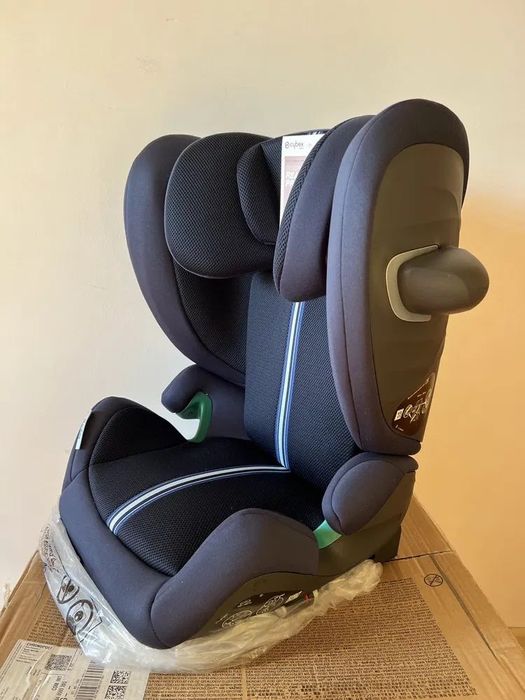Детско столче за кола Cybex Gold Solution G2 Plus, Isofix, 15-50