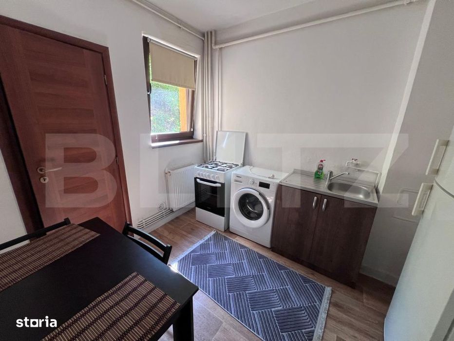 Apartament cu 2 camere, decomandate, 65 mp, zona Stadion CFR