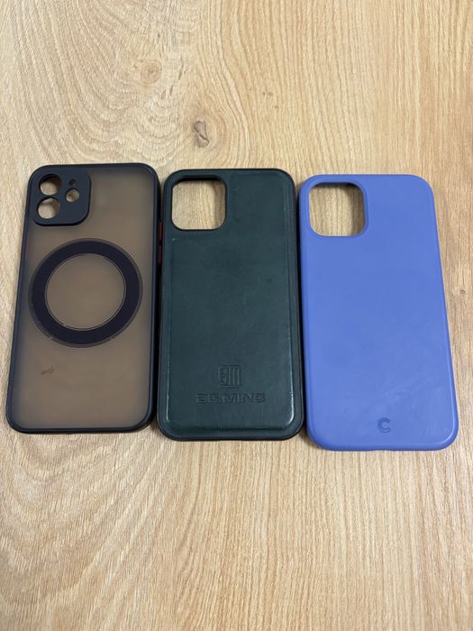 Iphone 12 - син; 128Gb