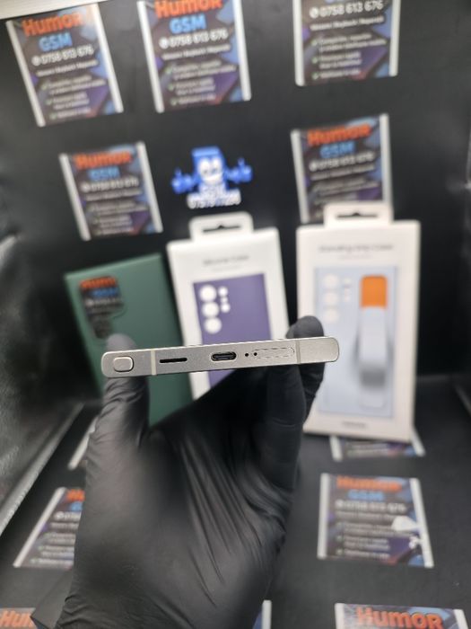 Samsung Galaxy S24 Ultra / Gray / 512GB / Ca Nou / Rate