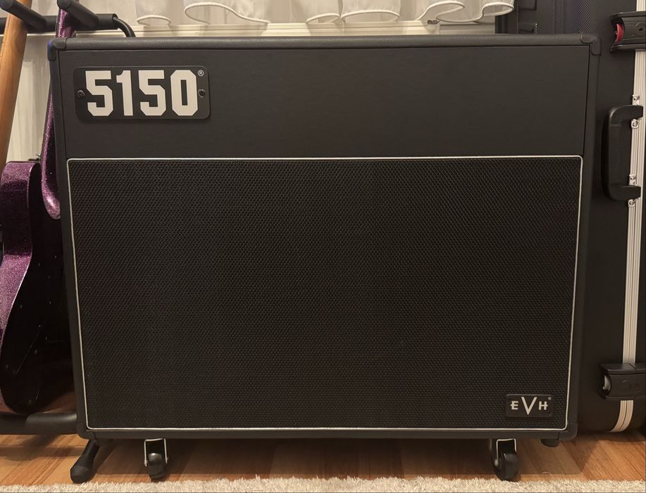 Amplificator Evh 5150 60W combo 2x12