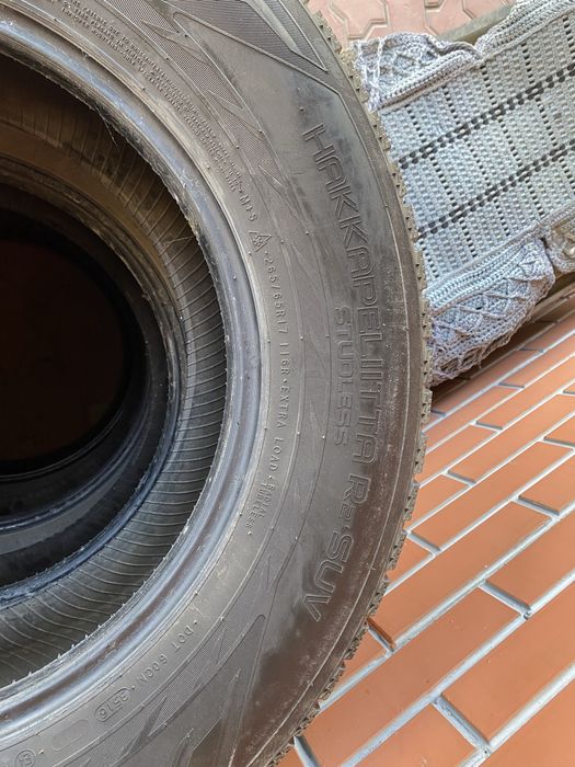 Продам шины на джип 265/65/17