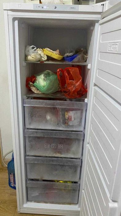 продам морозильник