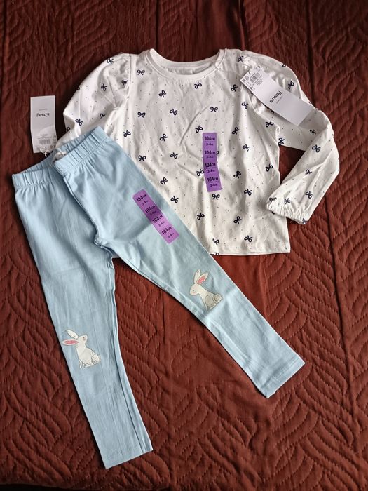 Лот за момиче р. 3-4г.104