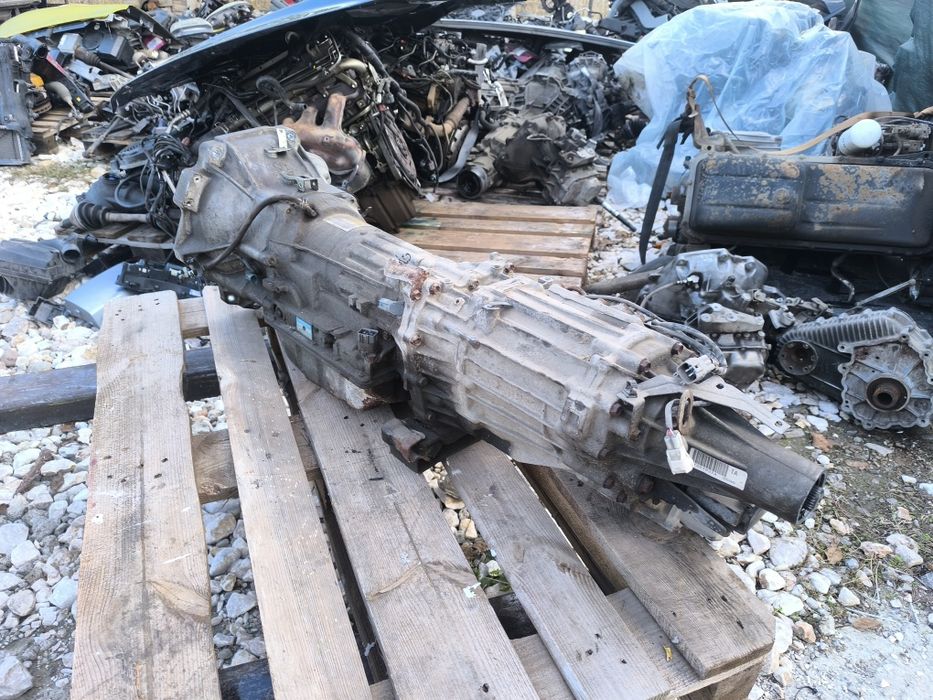 Автоматична скоростна кутия Suzuki Grand Vitara 2.0 140k.c. 2008г.