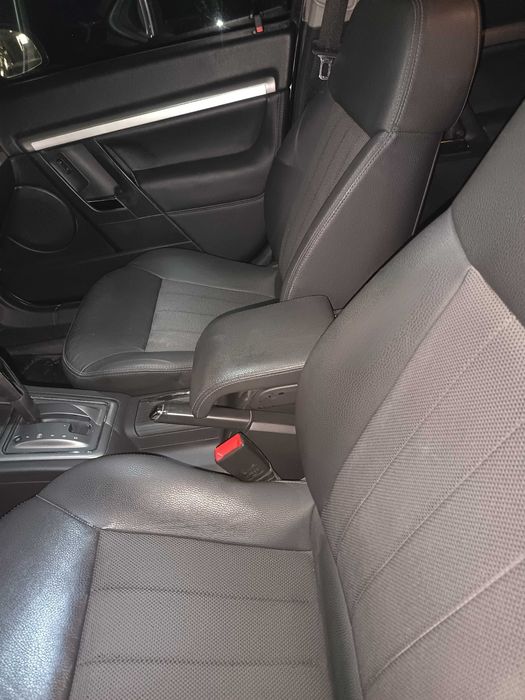 Опел Вектра Ц 2009 фейслифт