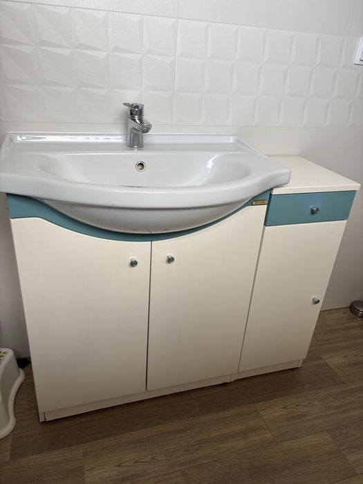 Mobila de baie Arthema