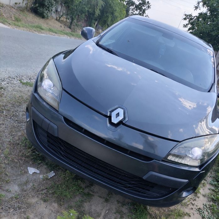 Renault Megane 3!